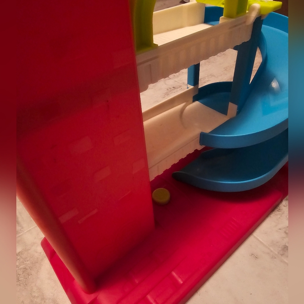 Car Play Set - Picture 4 of 5